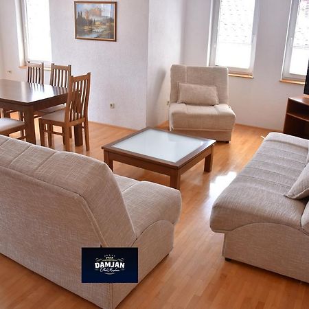 Apartment And Studio Damjan Ohrid Extérieur photo