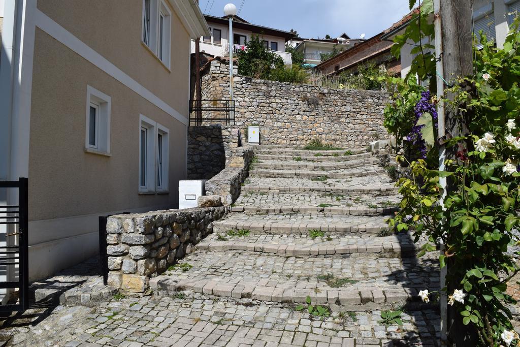 Apartment And Studio Damjan Ohrid Extérieur photo