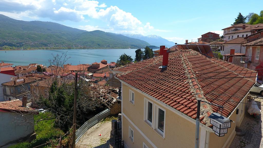 Apartment And Studio Damjan Ohrid Extérieur photo