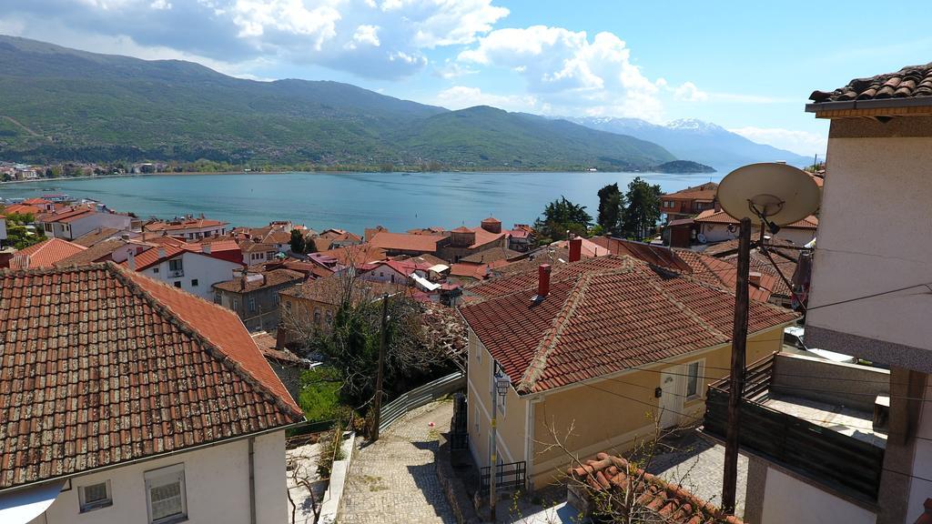 Apartment And Studio Damjan Ohrid Extérieur photo