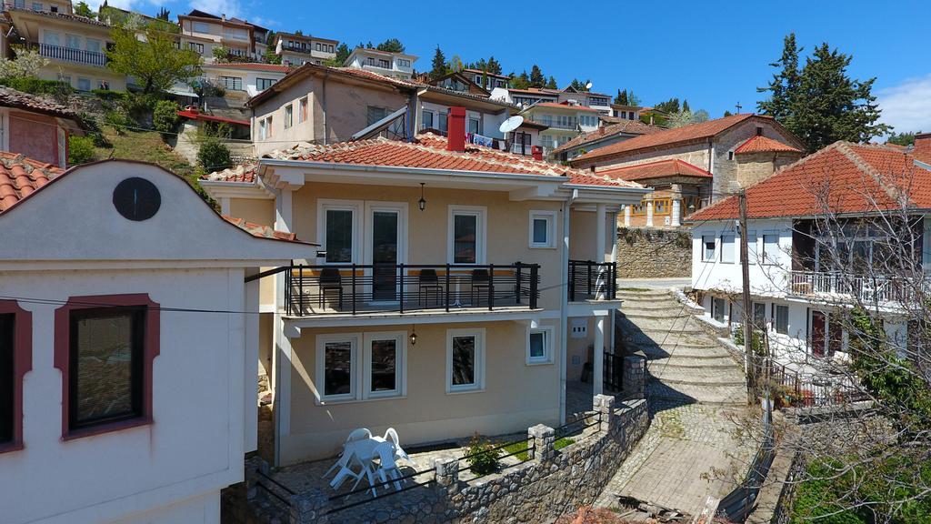 Apartment And Studio Damjan Ohrid Extérieur photo