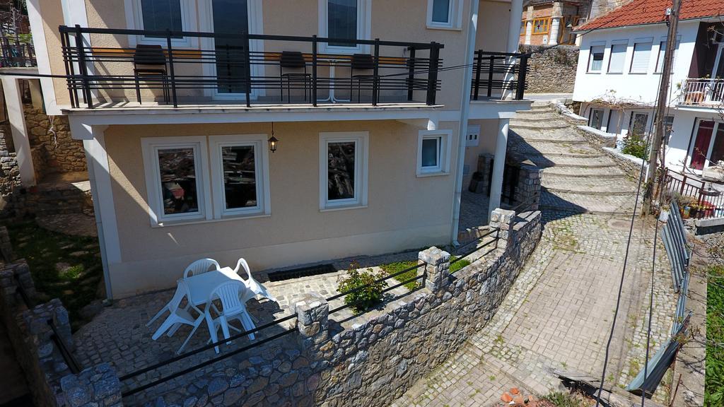 Apartment And Studio Damjan Ohrid Extérieur photo