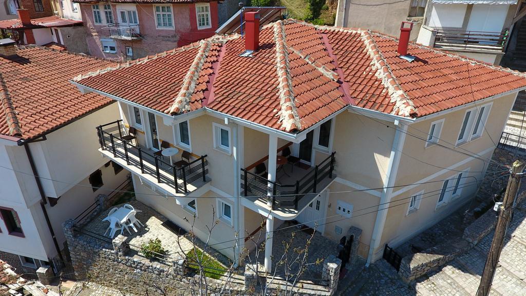 Apartment And Studio Damjan Ohrid Extérieur photo