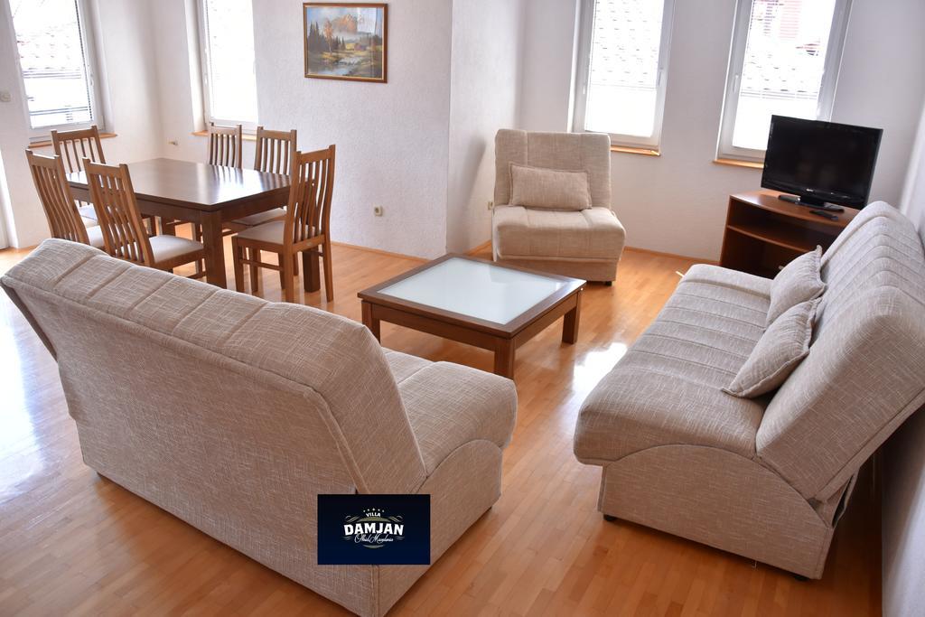 Apartment And Studio Damjan Ohrid Extérieur photo