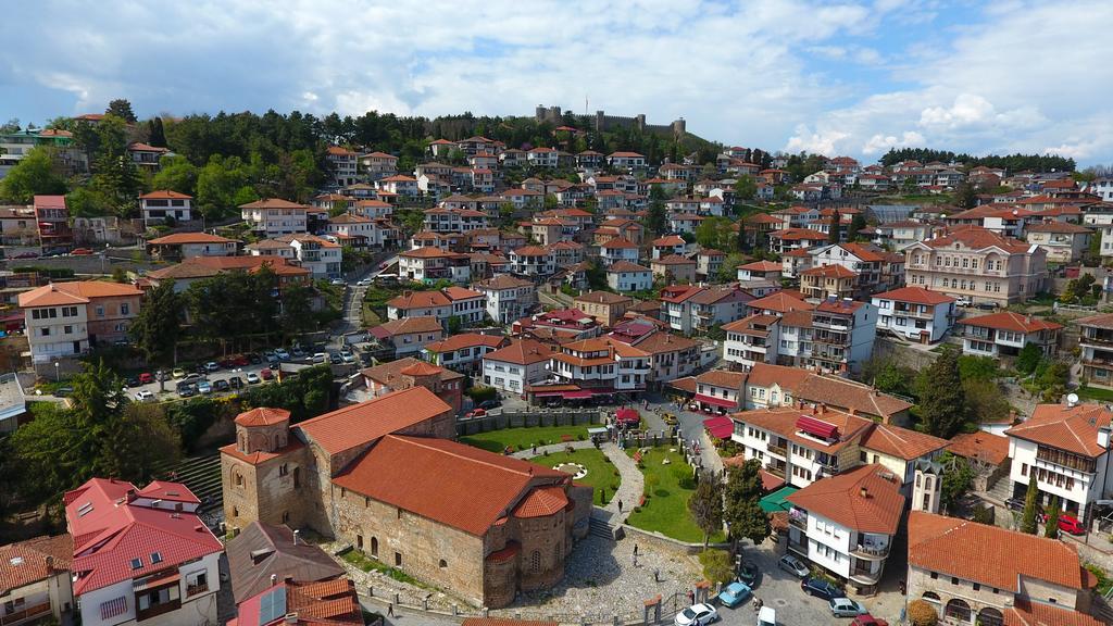 Apartment And Studio Damjan Ohrid Extérieur photo
