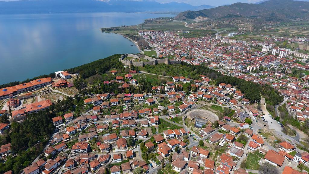 Apartment And Studio Damjan Ohrid Extérieur photo