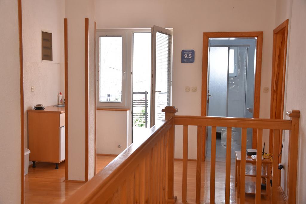 Apartment And Studio Damjan Ohrid Extérieur photo