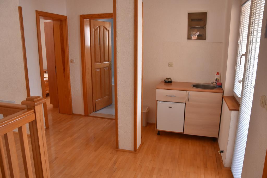 Apartment And Studio Damjan Ohrid Extérieur photo
