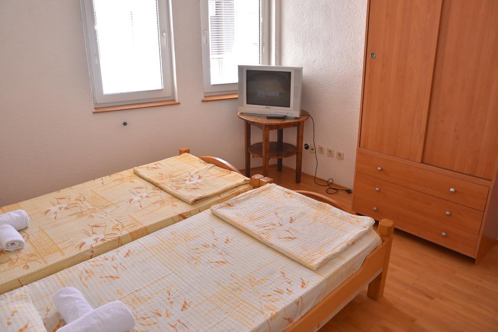 Apartment And Studio Damjan Ohrid Extérieur photo