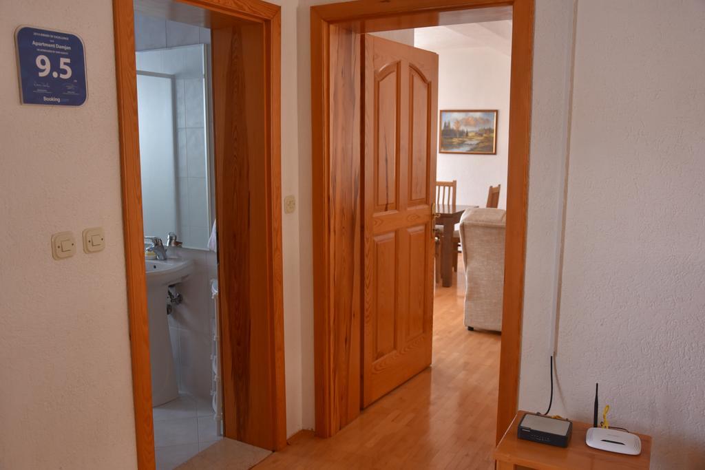 Apartment And Studio Damjan Ohrid Extérieur photo