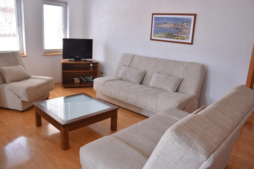 Apartment And Studio Damjan Ohrid Extérieur photo