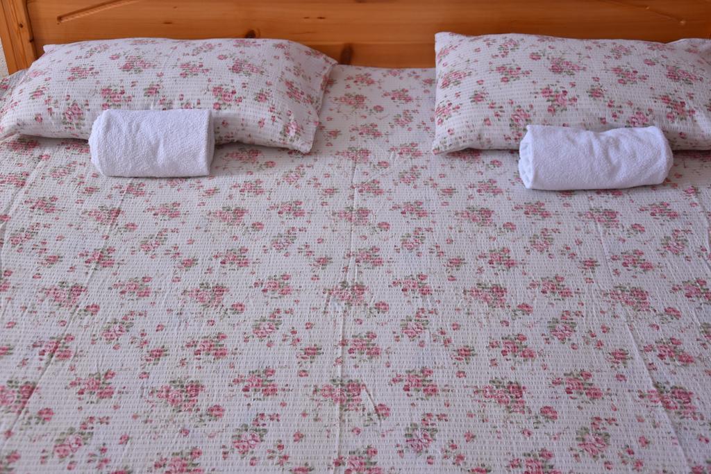 Apartment And Studio Damjan Ohrid Extérieur photo