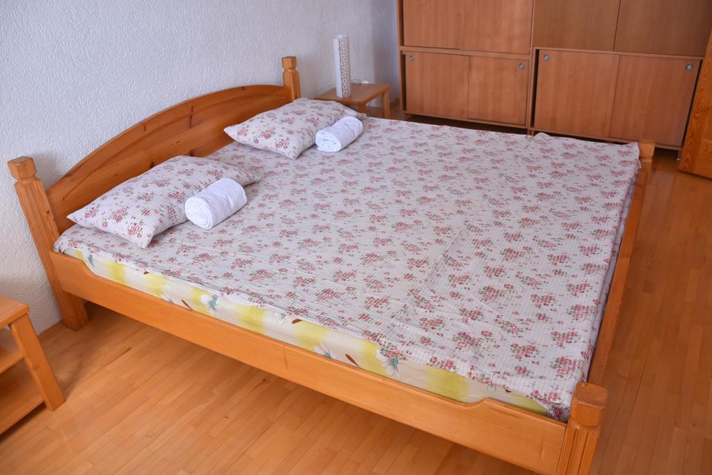 Apartment And Studio Damjan Ohrid Extérieur photo