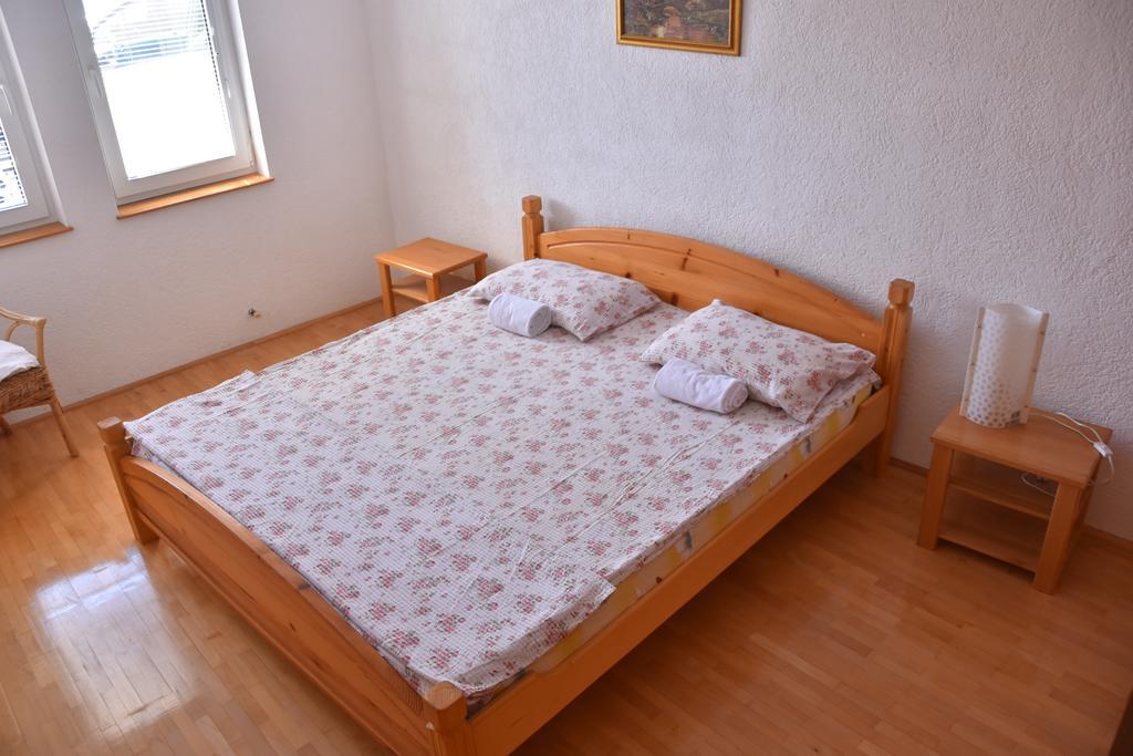 Apartment And Studio Damjan Ohrid Extérieur photo